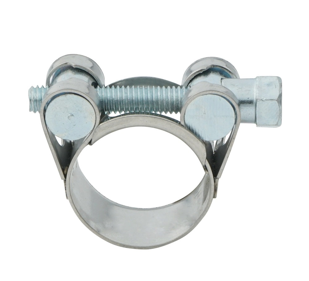 19 - 21 mm Hose Clamp with a Stainless Steel 430 18 mm band - Norma [2 Pieces]