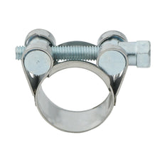 23 - 25 mm Hose Clamp with a Stainless Steel 430 18 mm band - Norma [2 Pieces]