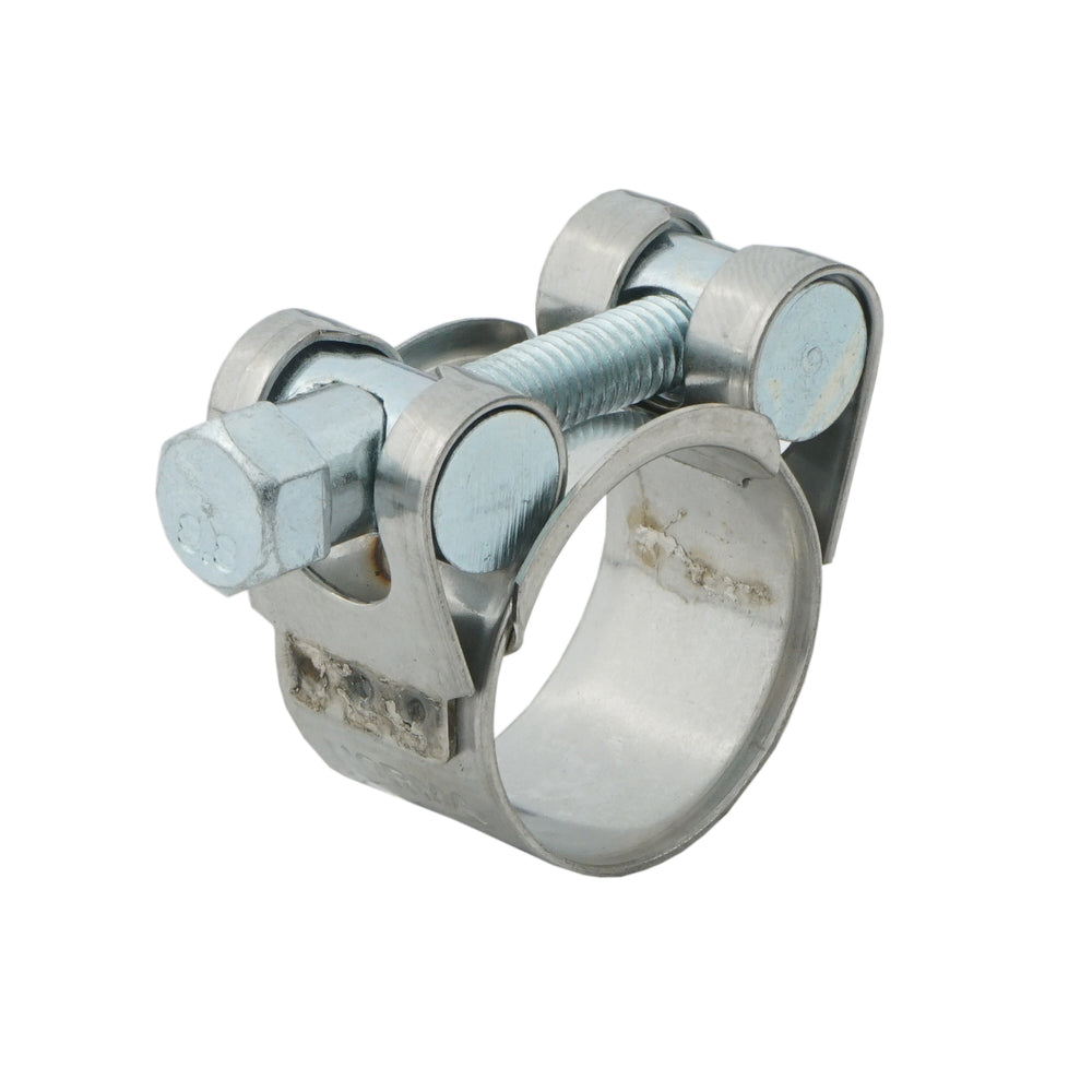 29 - 31 mm Hose Clamp with a Stainless Steel 430 18 mm band - Norma [2 Pieces]
