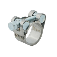 29 - 31 mm Hose Clamp with a Stainless Steel 430 18 mm band - Norma [2 Pieces]