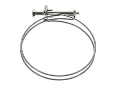 94 - 100 mm Hose Clamp Stainless Steel 304