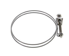 94 - 100 mm Hose Clamp Stainless Steel 304