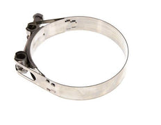 130 - 140 mm Hose Clamp with a Stainless Steel 304 30 mm band - Norma