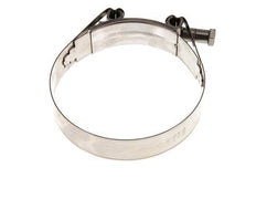 130 - 140 mm Hose Clamp with a Stainless Steel 304 30 mm band - Norma