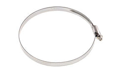 110 - 130 mm Hose Clamp with a Stainless Steel 304 12 mm band - Norma [2 Pieces]