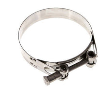 140 - 150 mm Hose Clamp with a Stainless Steel 304 30 mm band - Norma