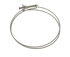 148 - 155 mm Hose Clamp Stainless Steel 304