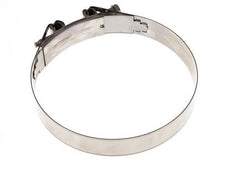 174 - 187 mm Hose Clamp with a Stainless Steel 304 30 mm band - Norma