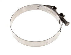 174 - 187 mm Hose Clamp with a Stainless Steel 304 30 mm band - Norma