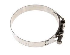 174 - 187 mm Hose Clamp with a Stainless Steel 304 30 mm band - Norma