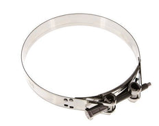 187 - 200 mm Hose Clamp with a Stainless Steel 304 30 mm band - Norma