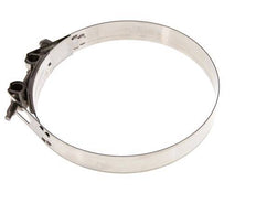 187 - 200 mm Hose Clamp with a Stainless Steel 304 30 mm band - Norma