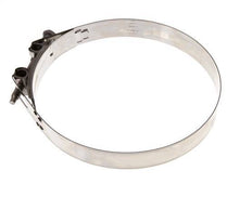 200 - 213 mm Hose Clamp with a Stainless Steel 304 30 mm band - Norma