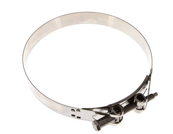 213 - 226 mm Hose Clamp with a Stainless Steel 304 30 mm band - Norma