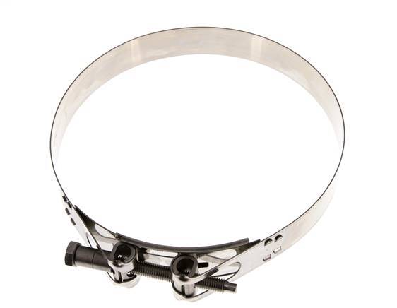 213 - 226 mm Hose Clamp with a Stainless Steel 304 30 mm band - Norma