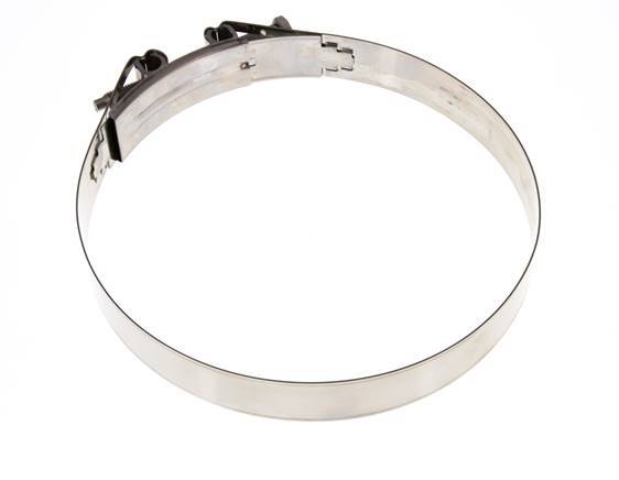 213 - 226 mm Hose Clamp with a Stainless Steel 304 30 mm band - Norma