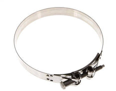 226 - 239 mm Hose Clamp with a Stainless Steel 304 30 mm band - Norma