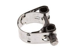 27 - 29 mm Hose Clamp with a Stainless Steel 304 18 mm band - Norma