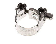 29 - 31 mm Hose Clamp with a Stainless Steel 304 18 mm band - Norma