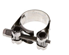 29 - 31 mm Hose Clamp with a Stainless Steel 304 18 mm band - Norma