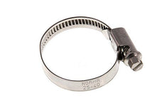 35 - 50 mm Hose Clamp with a Stainless Steel 304 9 mm band - Norma [2 Pieces]