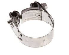 40 - 43 mm Hose Clamp with a Stainless Steel 304 18 mm band - Norma