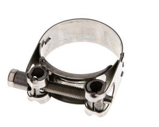 43 - 47 mm Hose Clamp with a Stainless Steel 304 20 mm band - Norma