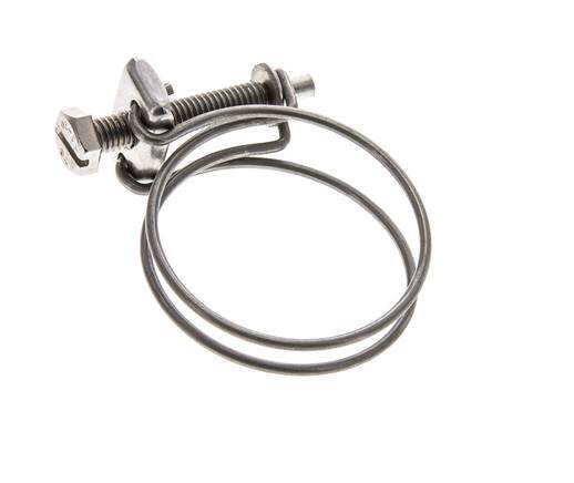 43 - 48 mm Hose Clamp Stainless Steel 304