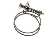 43 - 48 mm Hose Clamp Stainless Steel 304