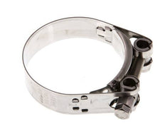 63 - 68 mm Hose Clamp with a Stainless Steel 304 20 mm band - Norma