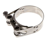 68 - 73 mm Hose Clamp with a Stainless Steel 304 25 mm band - Norma