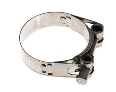 73 - 79 mm Hose Clamp with a Stainless Steel 304 25 mm band - Norma