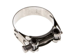 73 - 79 mm Hose Clamp with a Stainless Steel 304 25 mm band - Norma