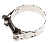 85 - 91 mm Hose Clamp with a Stainless Steel 304 25 mm band - Norma