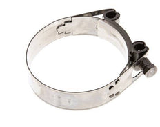 85 - 91 mm Hose Clamp with a Stainless Steel 304 25 mm band - Norma