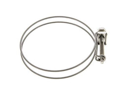 89 - 95 mm Hose Clamp Stainless Steel 304
