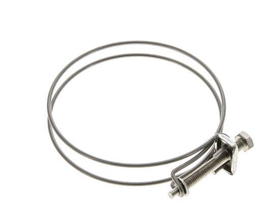 89 - 95 mm Hose Clamp Stainless Steel 304