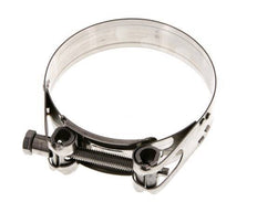 91 - 97 mm Hose Clamp with a Stainless Steel 304 25 mm band - Norma