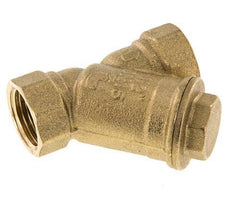 G1/2'' Y-Strainer 0.5mm 35-Mesh Brass NBR 20bar/290psi