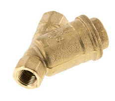 G1/4'' Y-Strainer 0.5mm 35-Mesh Brass NBR 20bar/290psi