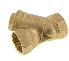 G1 1/2'' Y-Strainer 0.5mm 35-Mesh Brass NBR 20bar/290psi