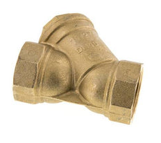 G1 1/2'' Y-Strainer 0.5mm 35-Mesh Brass NBR 20bar/290psi