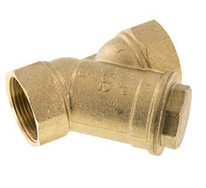 G1 1/4'' Y-Strainer 0.5mm 35-Mesh Brass NBR 20bar/290psi