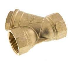 G1 1/4'' Y-Strainer 0.5mm 35-Mesh Brass NBR 20bar/290psi