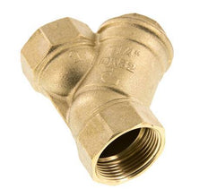 G1 1/4'' Y-Strainer 0.5mm 35-Mesh Brass NBR 20bar/290psi