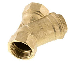 G1 1/4'' Y-Strainer 0.5mm 35-Mesh Brass NBR 20bar/290psi