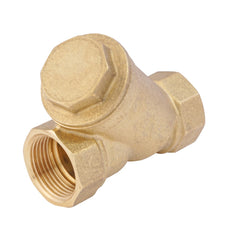 G2 1/2'' Y-Strainer 0.8mm 20-Mesh Brass NBR 16bar/232psi