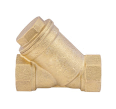 G3'' Y-Strainer 0.8mm 20-Mesh Brass NBR 16bar/232psi