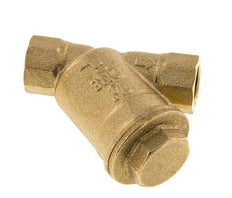 G1/4'' Y-Strainer 0.2mm 70-Mesh Brass NBR 20bar/290psi