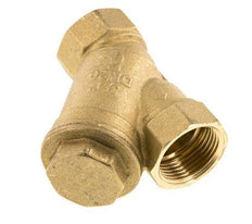 G3/4'' Y-Strainer 0.2mm 70-Mesh Brass NBR 20bar/290psi